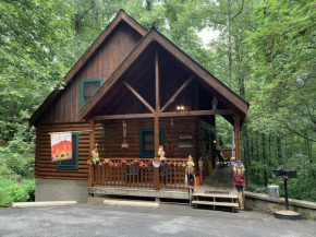 Forest Fling Cabin